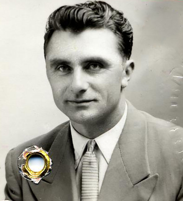 CHAPEL Lucien, Jules