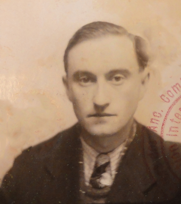 CHARBONNEL André, Pascal