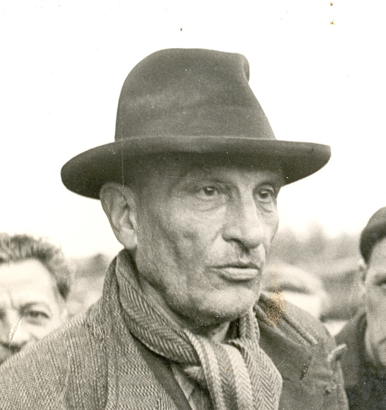 CHAUVIN Georges, Lucien, Désir