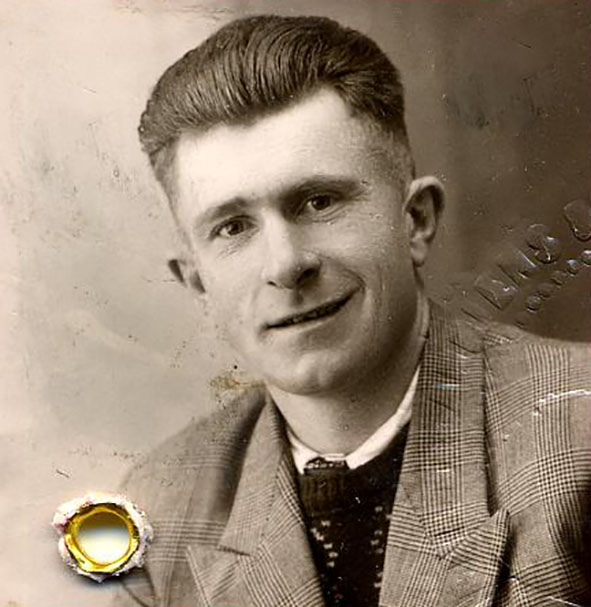 CHENU Pierre, Georges, Auguste, Richard