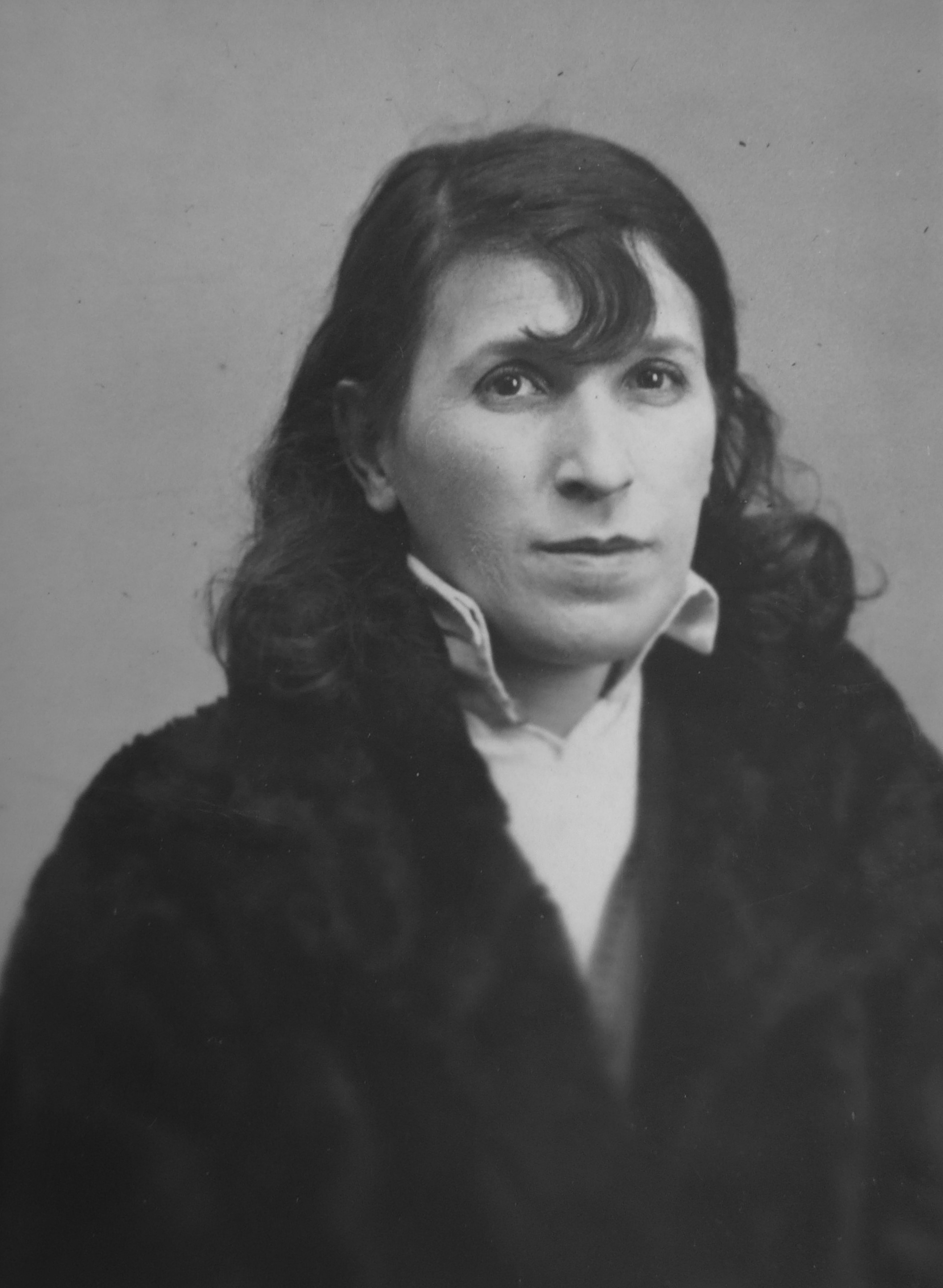 CHETLER Beli, dite Kettler Berthe