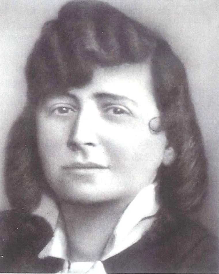 CHETLER Ruhla, dite Kettler Rose