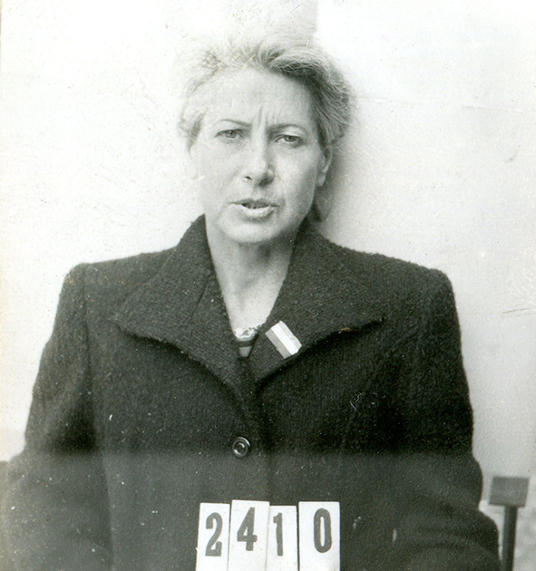 CORNIOT Blanche, Alexandrine