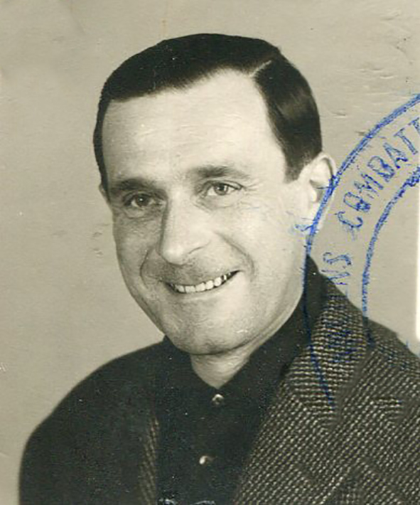 CHEVALIER Emmanuel, Joseph, Jean, Baptiste