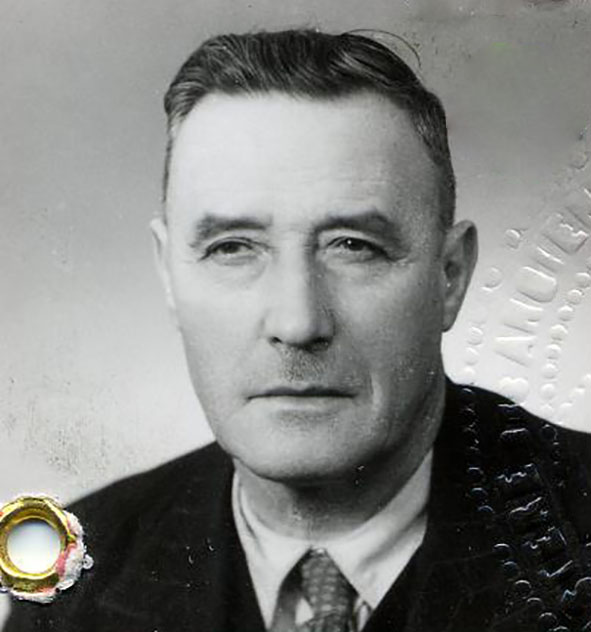 CHEVREUIL Victor, Léon