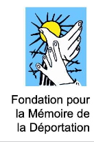 Logo de la Fondation Mémoire Déportation