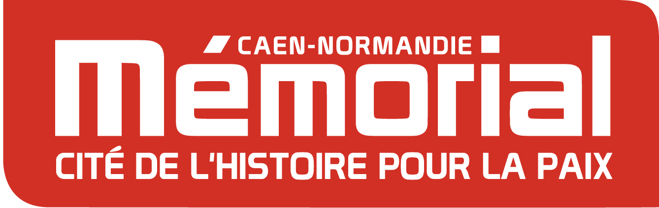 Logo du Mémorial de Caen
