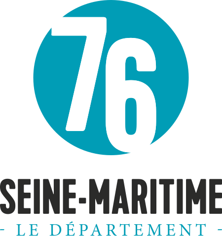 Logo du Département de la Seine Maritime
