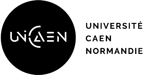 Logo de l’université Caen Normandie